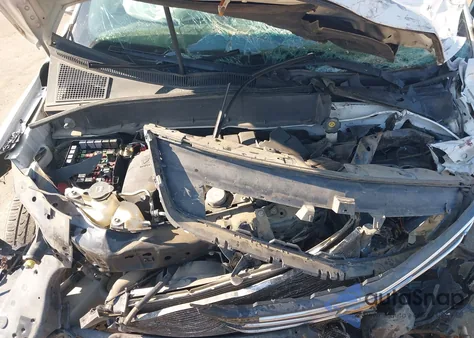 2014 Chevrolet Traverse 1Lt z USA, uszkodzony, nr VIN 1GNKVGKD2EJ349642